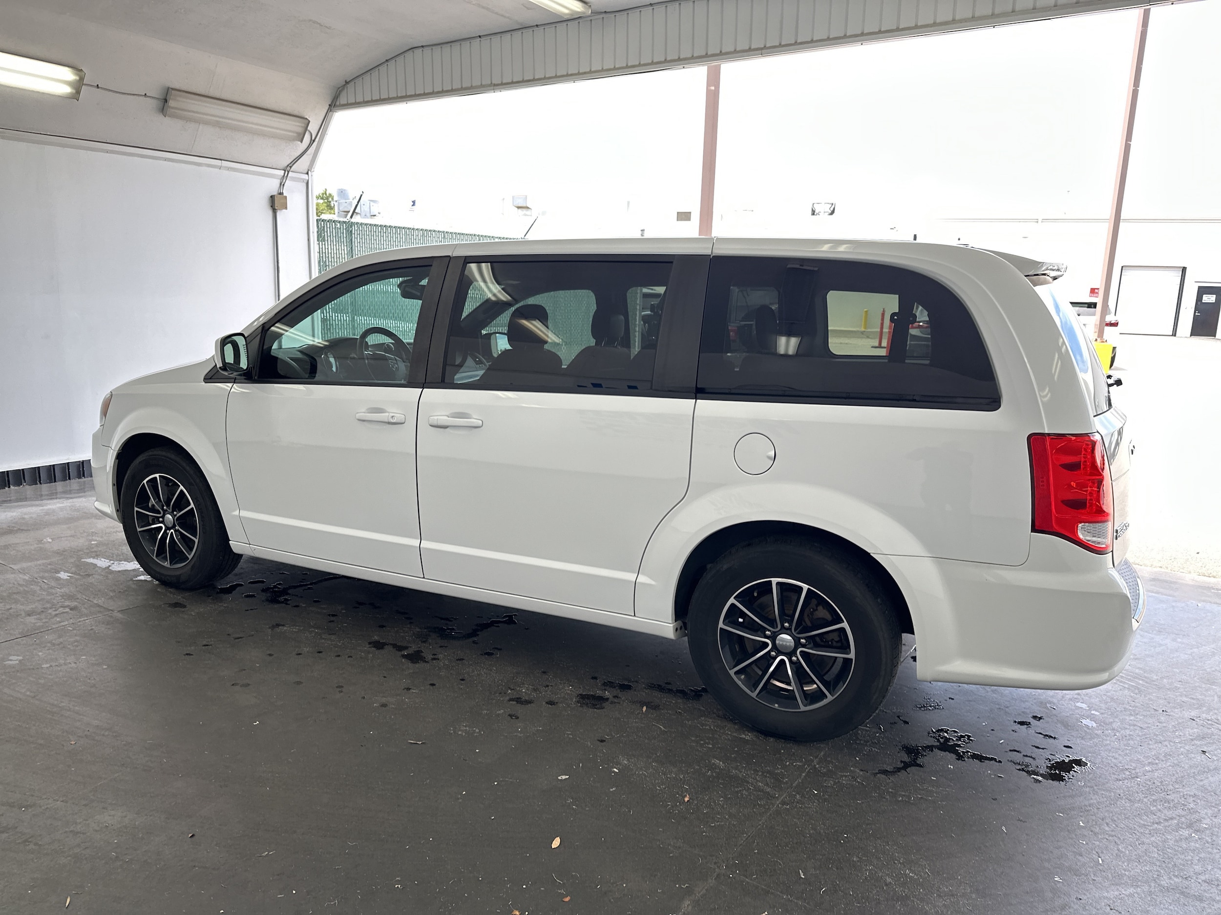 Dodge Grand Caravan SE Plus