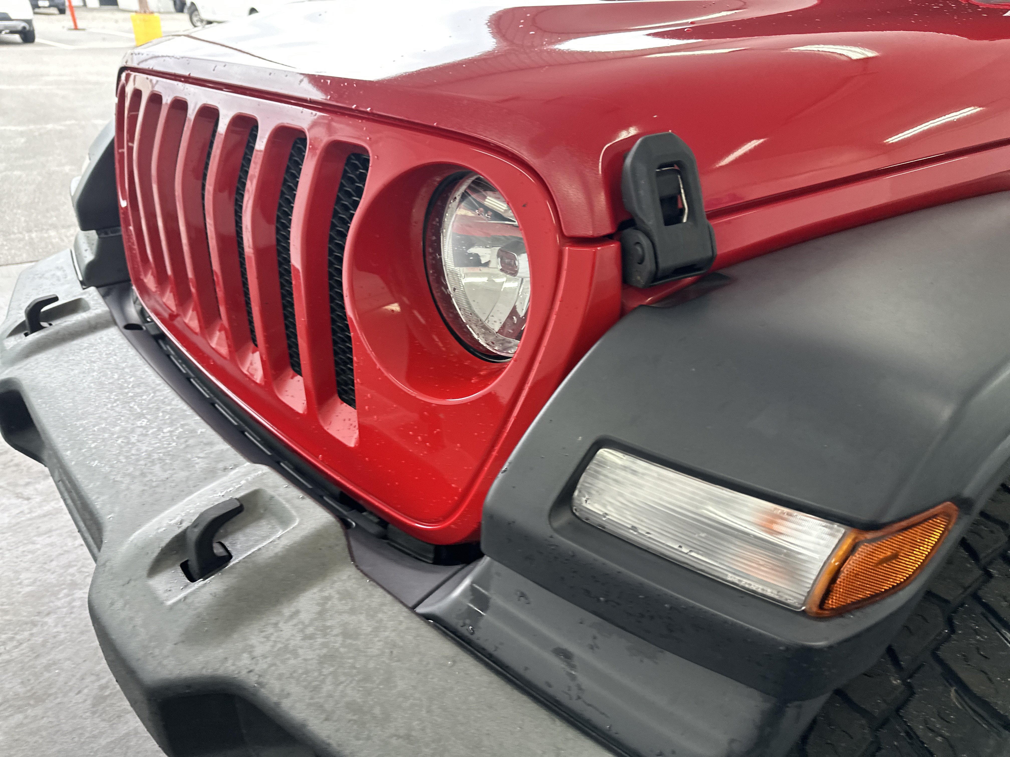 Used 2019 Jeep Wrangler Unlimited Sport S Convertible