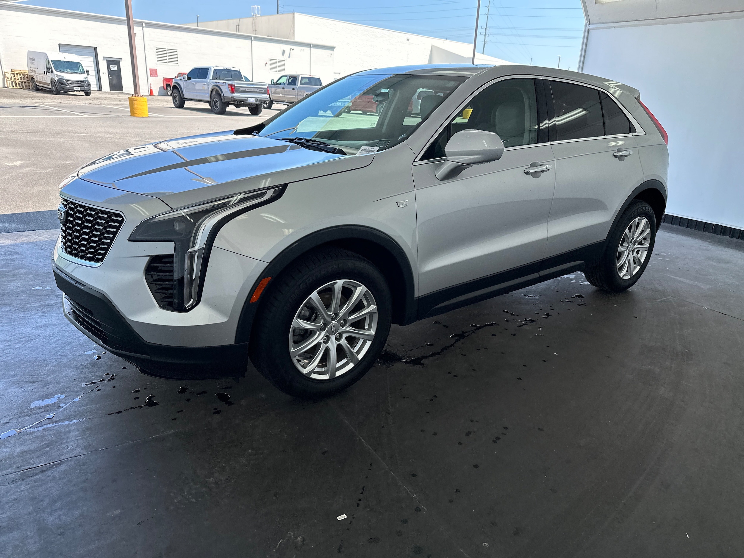 CADILLAC XT4 FWD Luxury