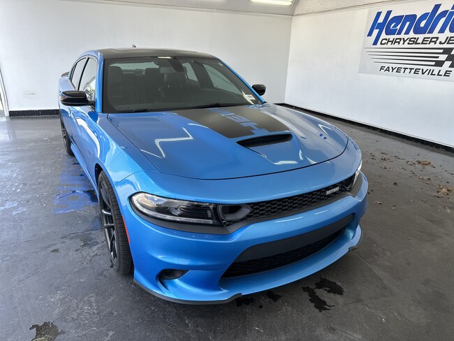 2023 Dodge Charger Scat Pack Sedan