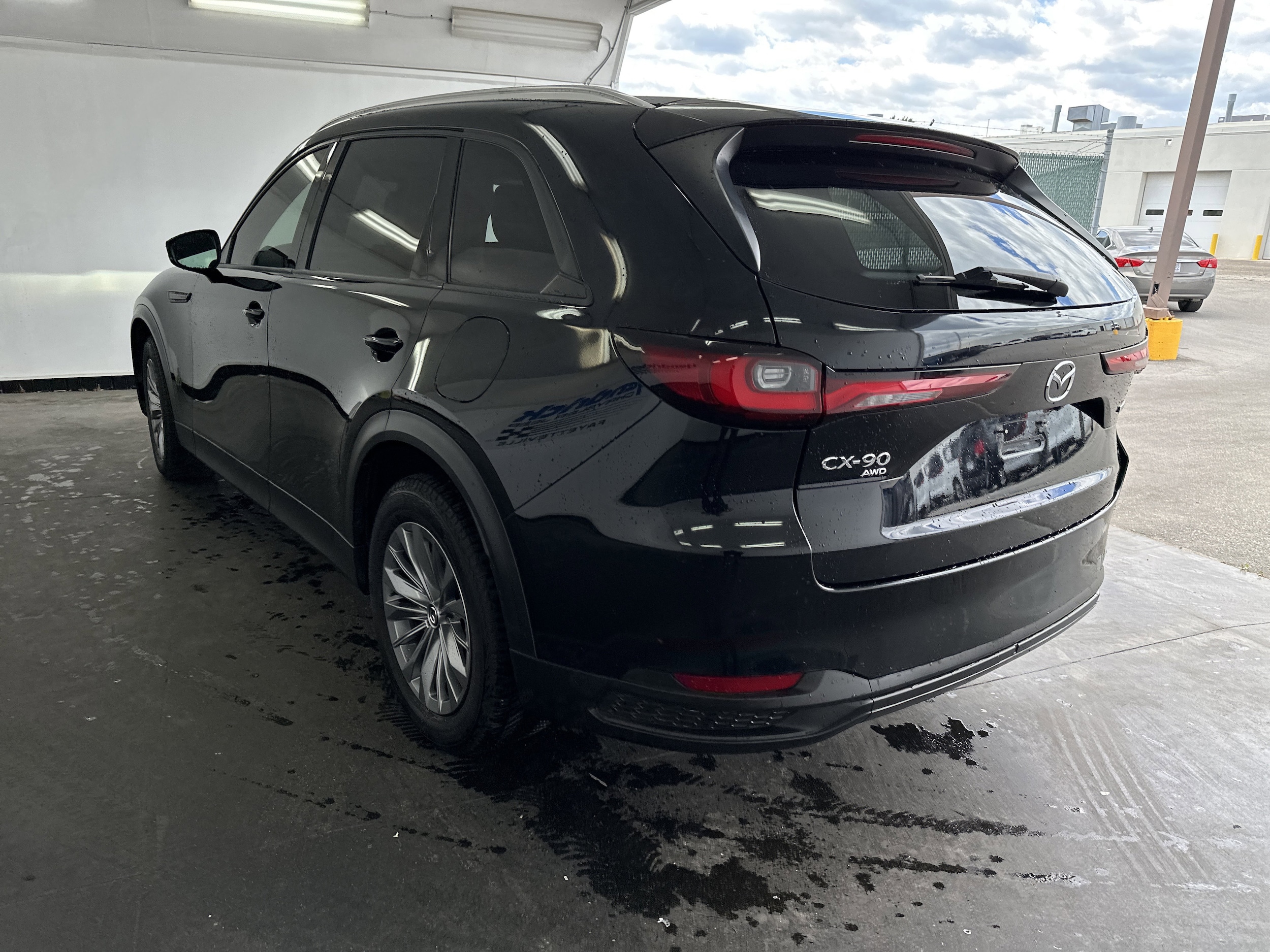 2024 Mazda CX-90 3.3 Turbo Preferred photo 6
