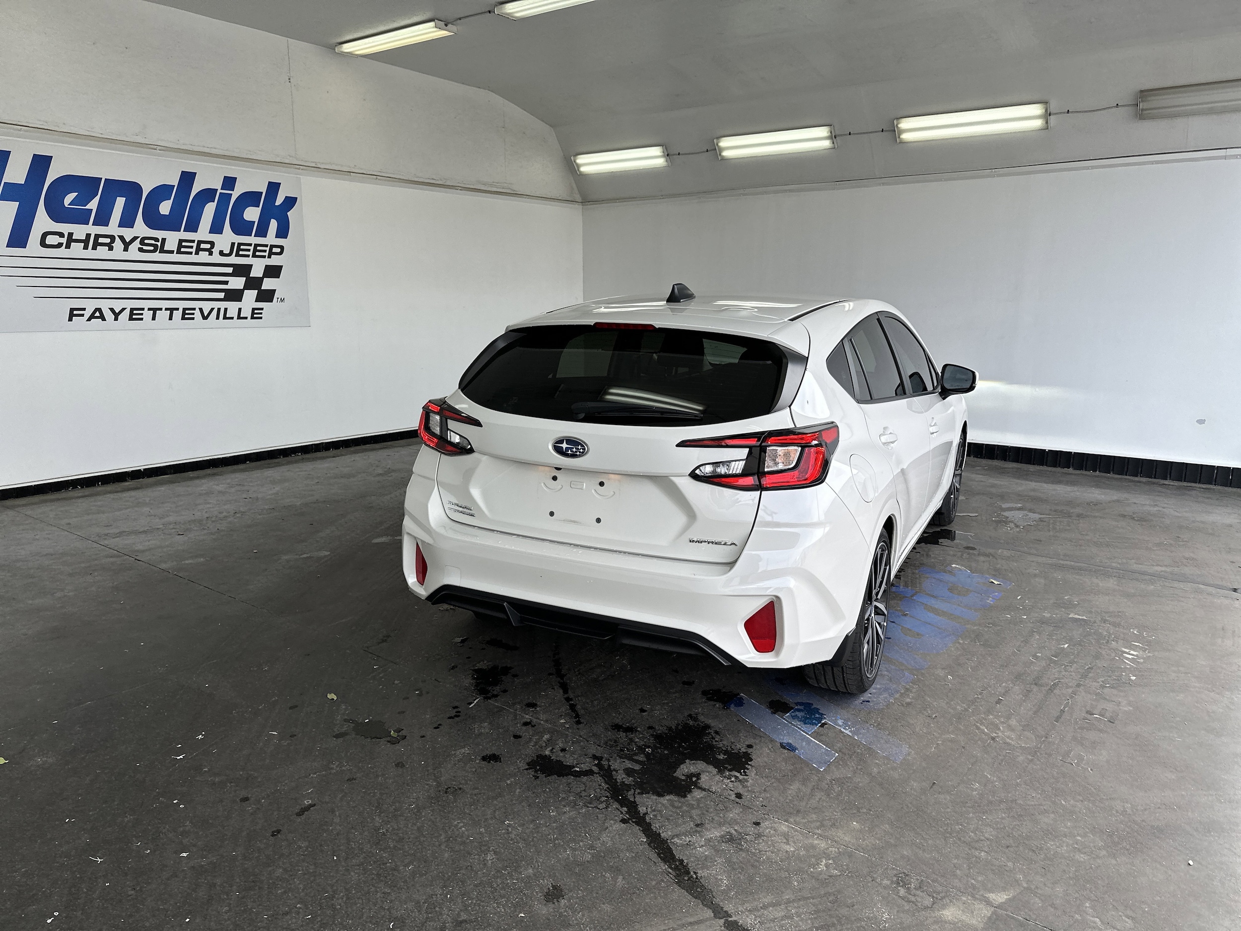 2024 Subaru Impreza Sport photo 3