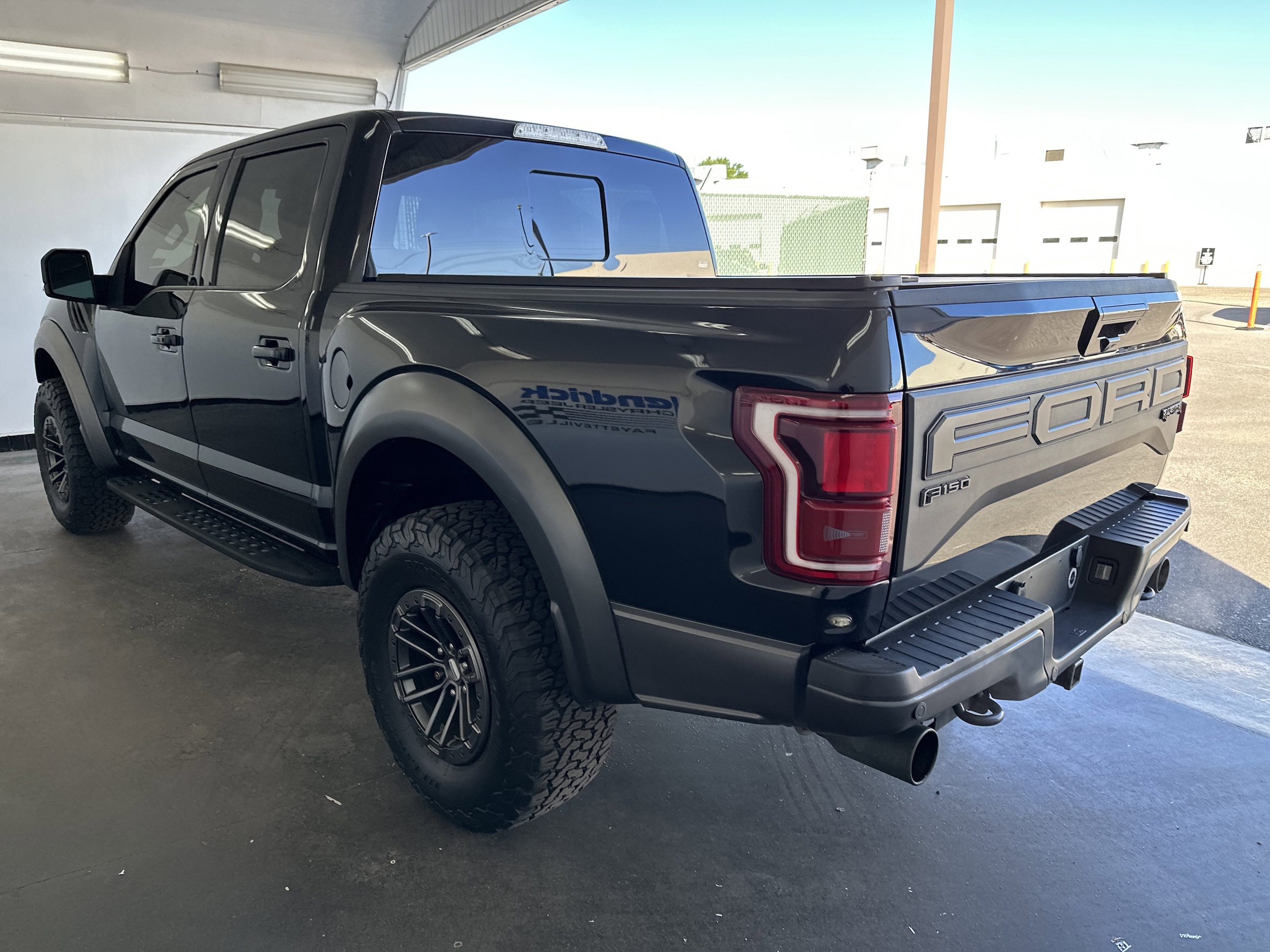 2019 Ford F-150 Raptor photo 6