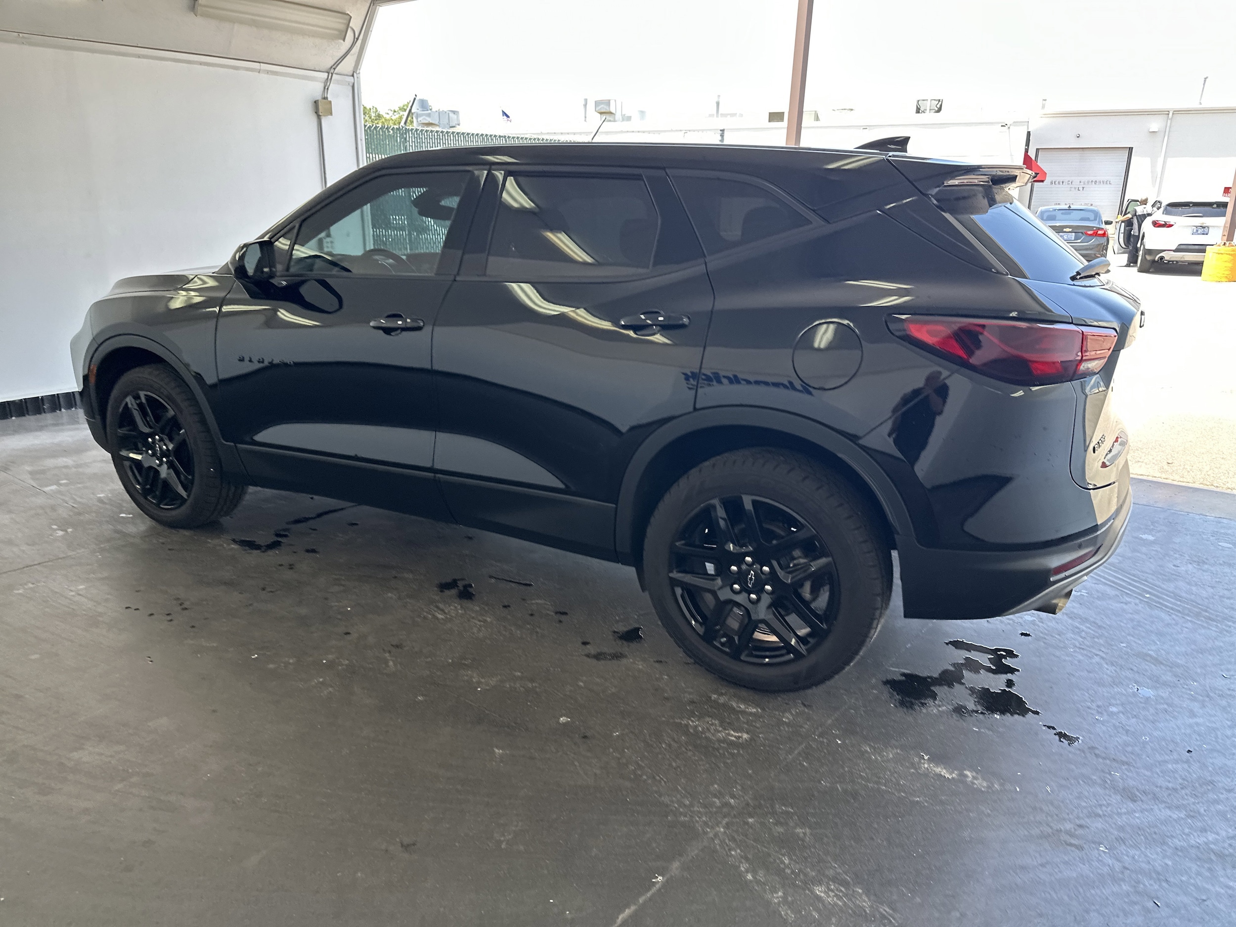 Chevrolet Blazer LT