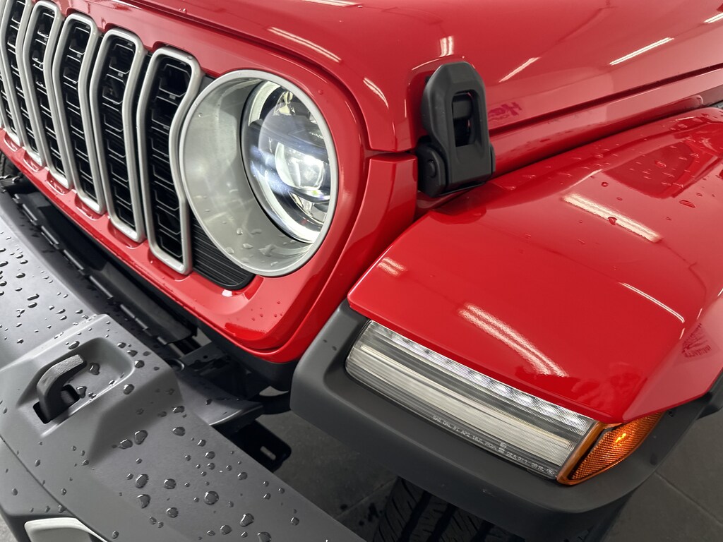 Used 2025 Jeep Wrangler 4xe Sahara Convertible