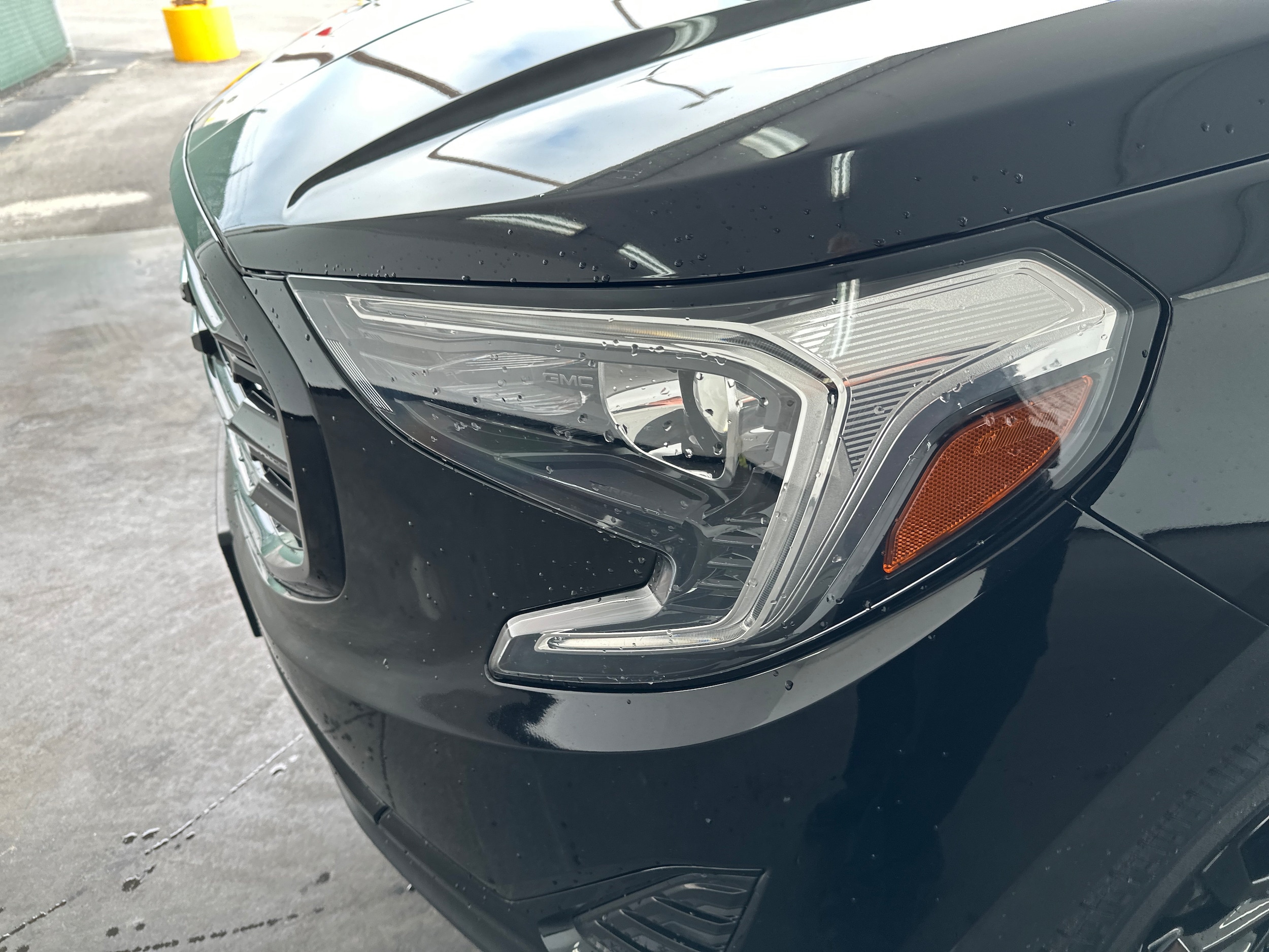 GMC Terrain SLE
