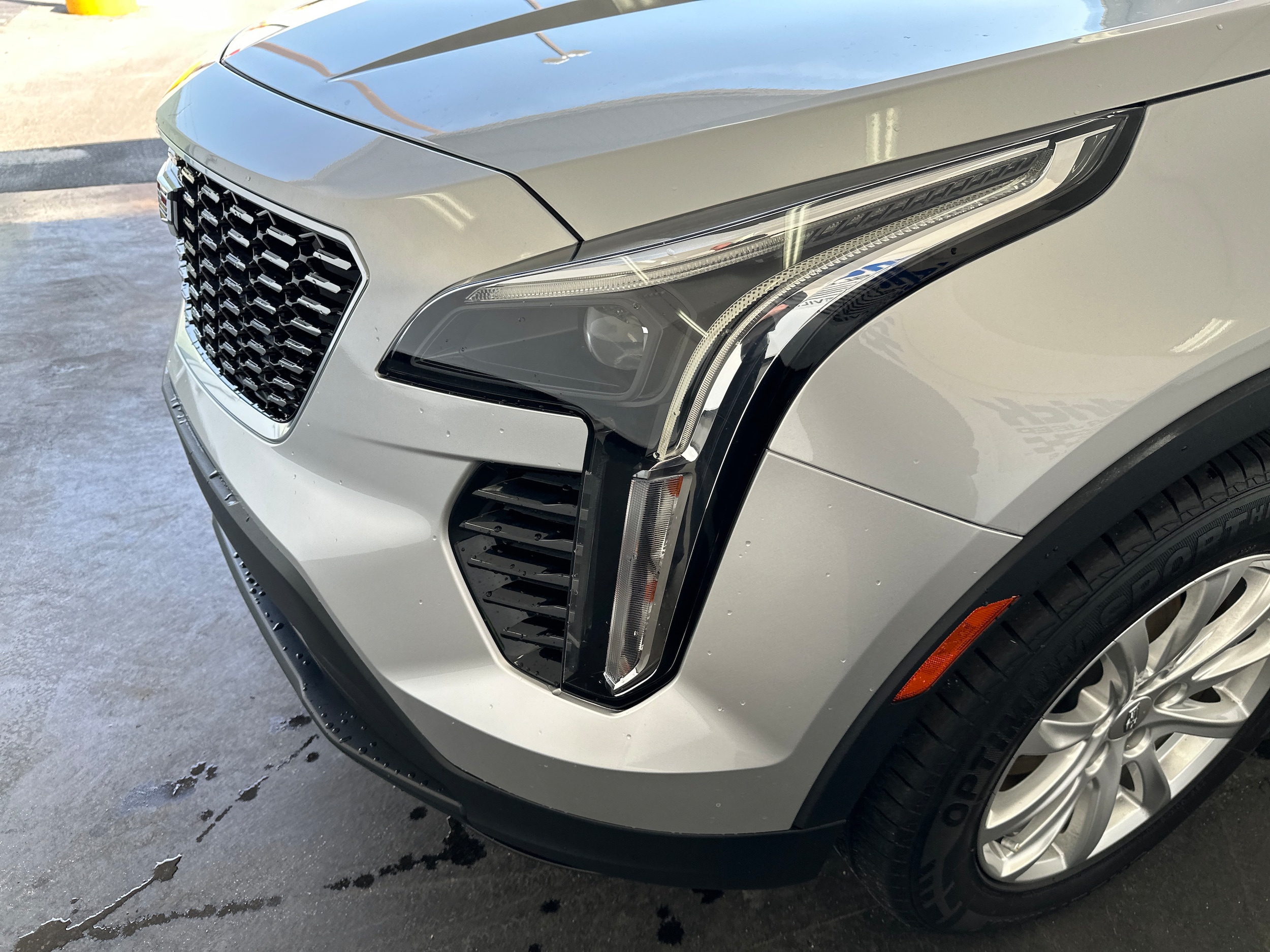 CADILLAC XT4 FWD Luxury