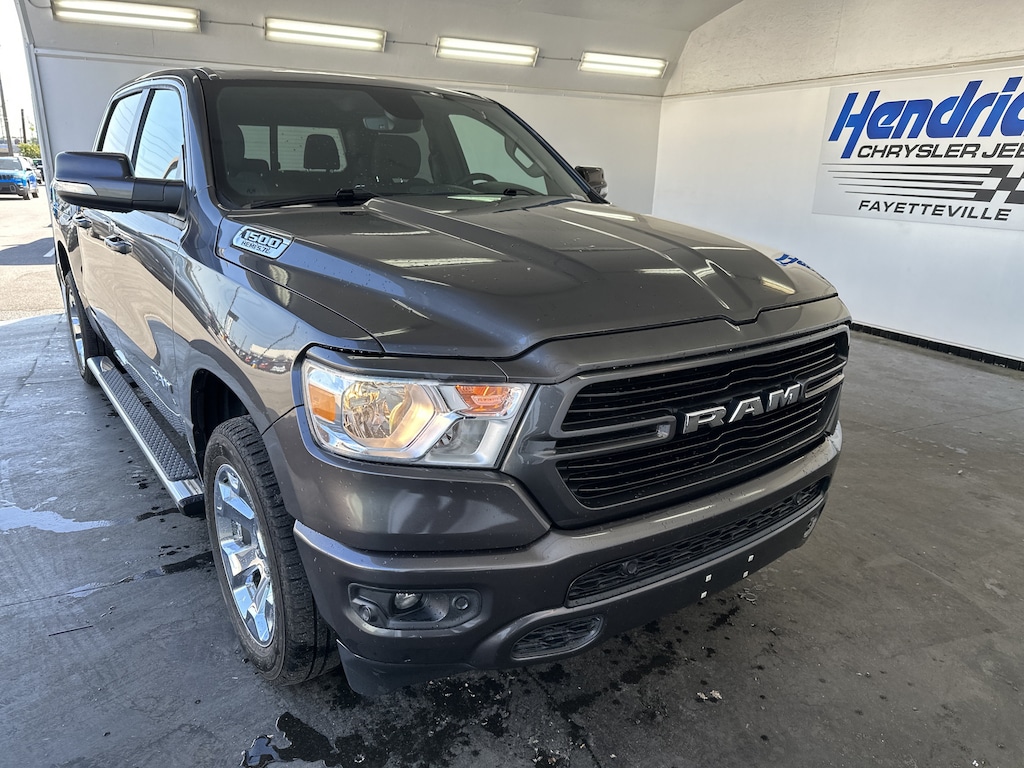 Used 2019 Ram 1500 Big Horn/Lone Star Pickup