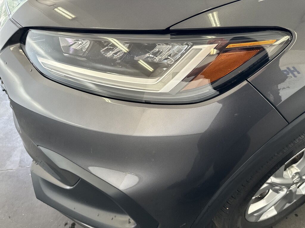 Used 2025 Honda HR-V LX SUV