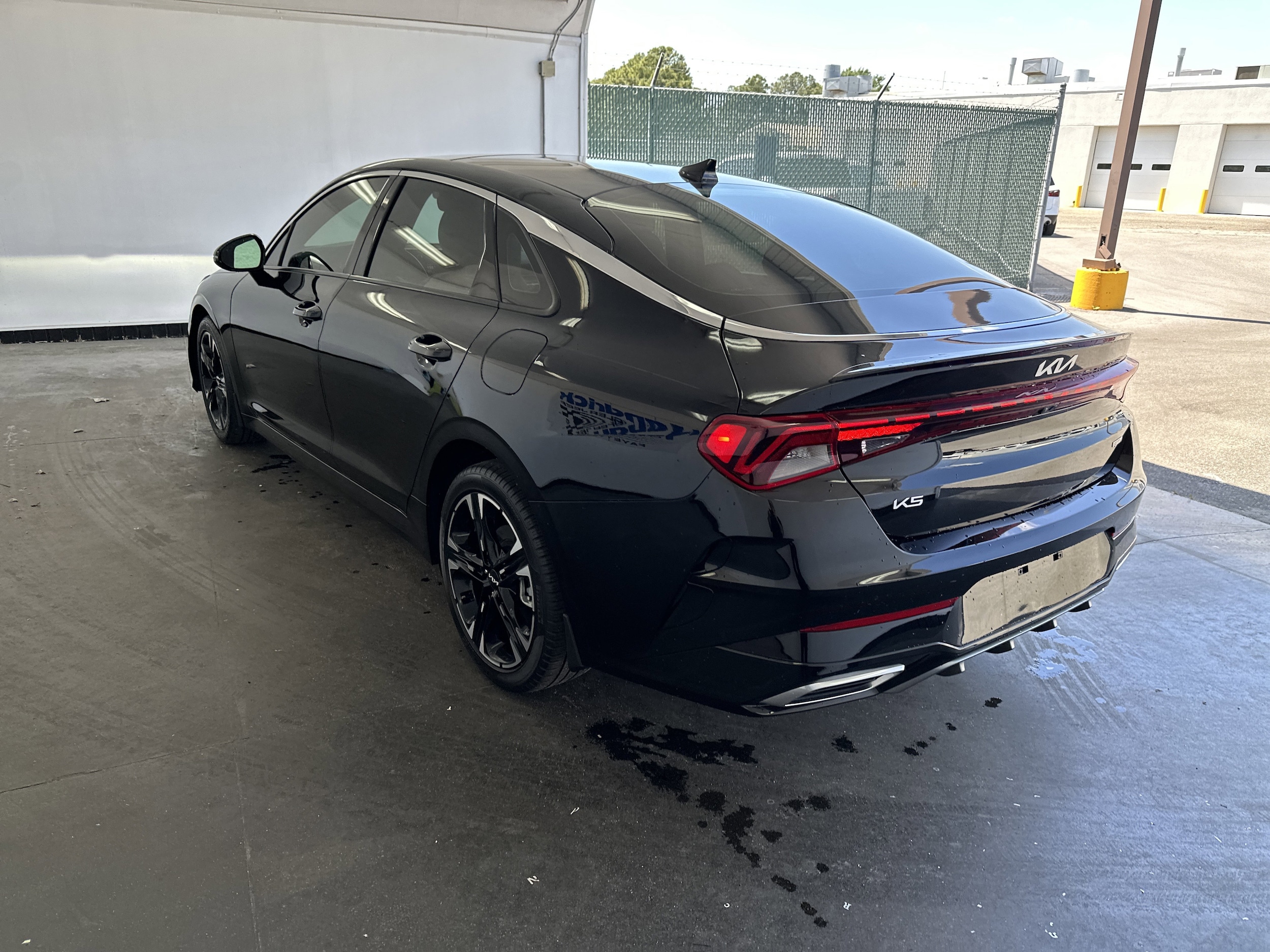 2024 Kia K5 GT-Line photo 5