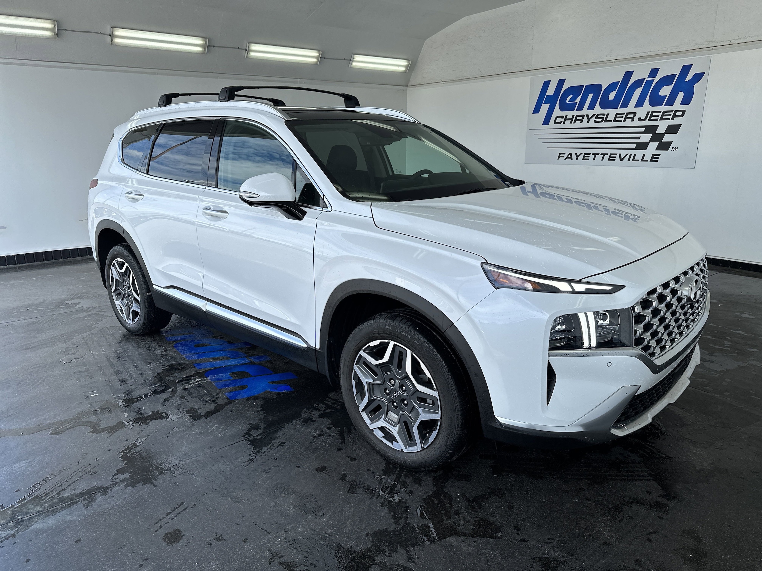 2022 Hyundai Santa Fe