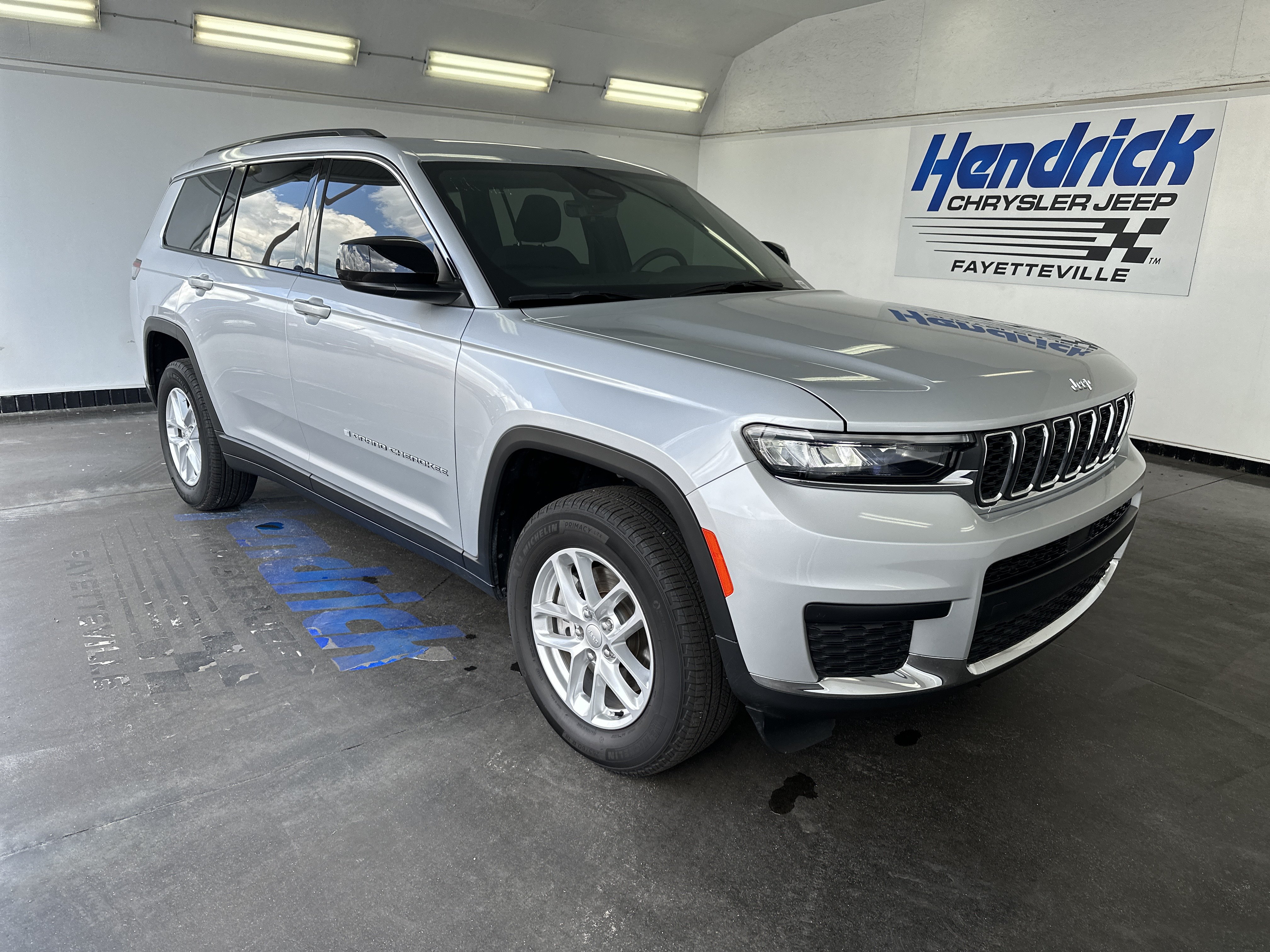 2025 Jeep Grand Cherokee L