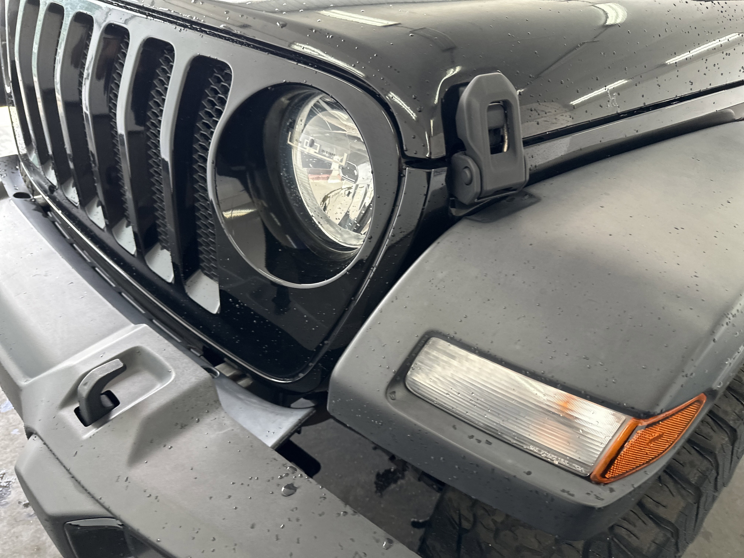 2021 Jeep Wrangler Unlimited Sport S photo 4