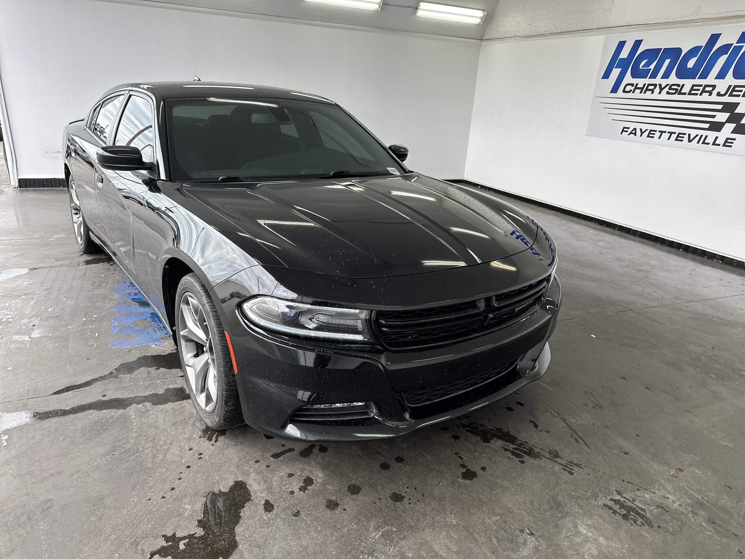 Dodge Charger SXT