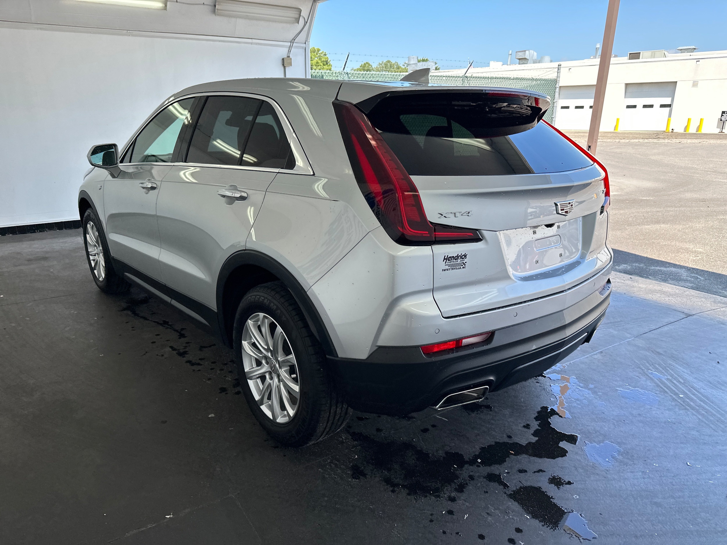 CADILLAC XT4 FWD Luxury