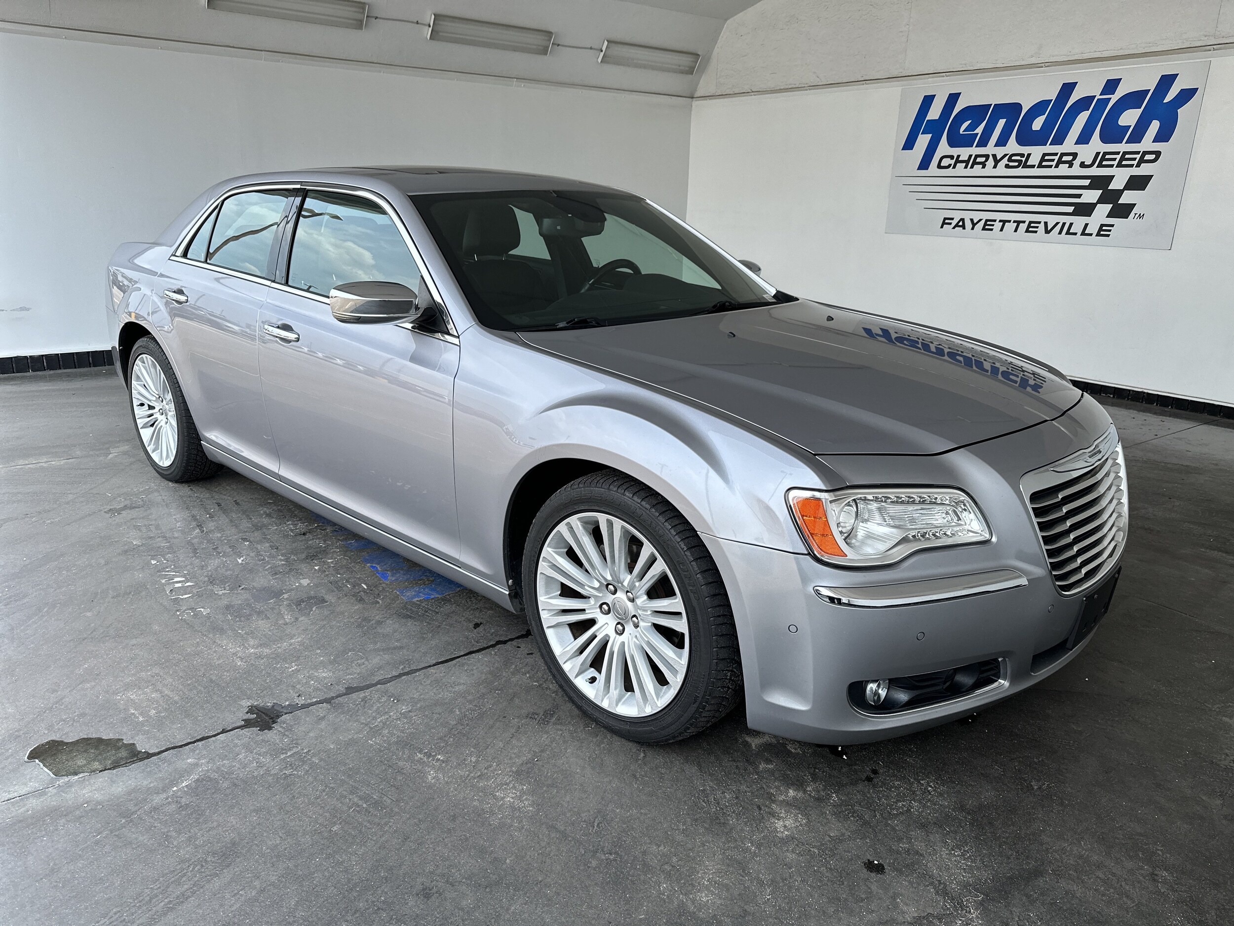 Chrysler 300 300C