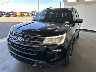 2018 Ford Explorer XLT SUV