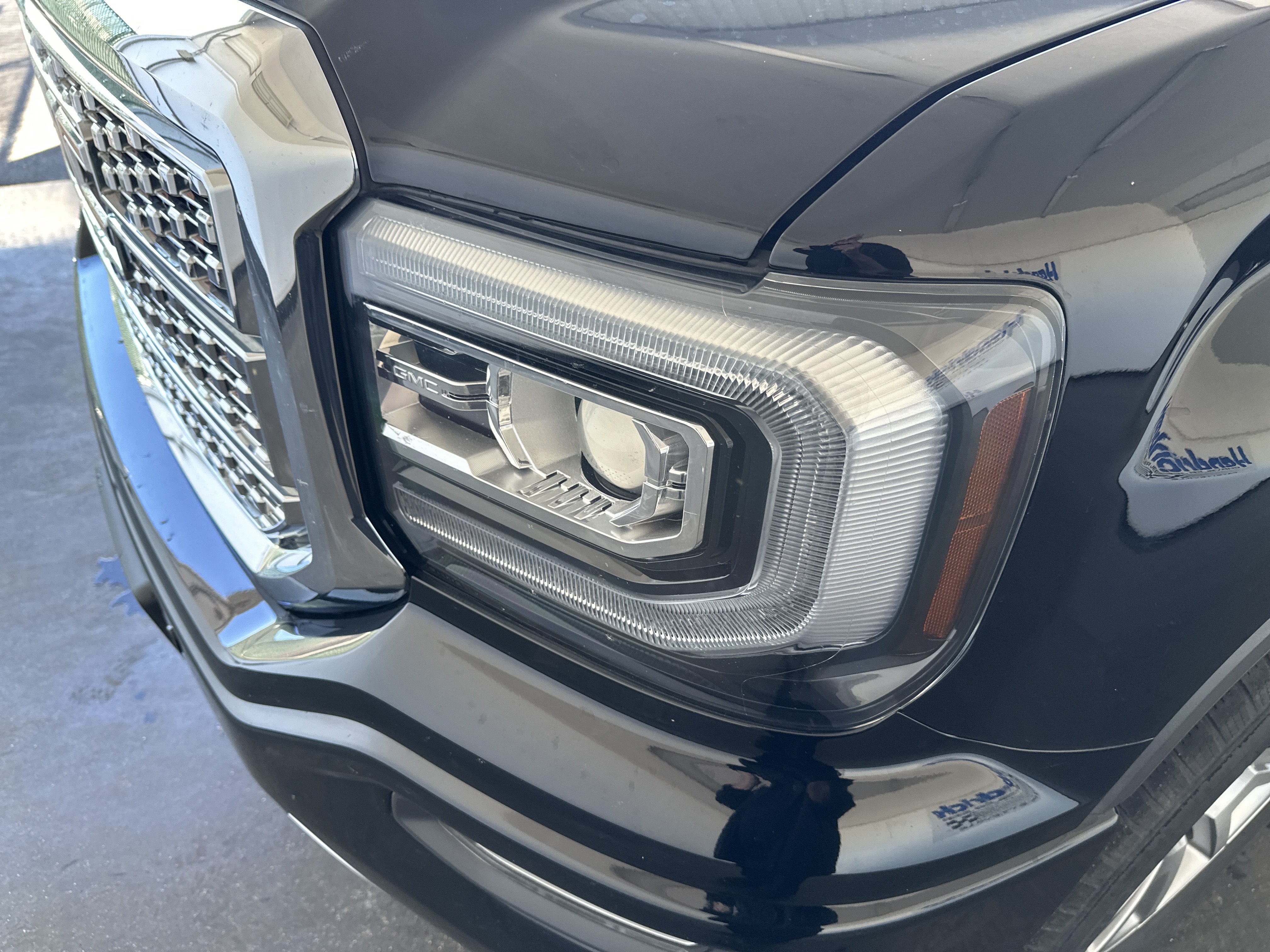 Used 2017 GMC Sierra 1500 Denali Pickup