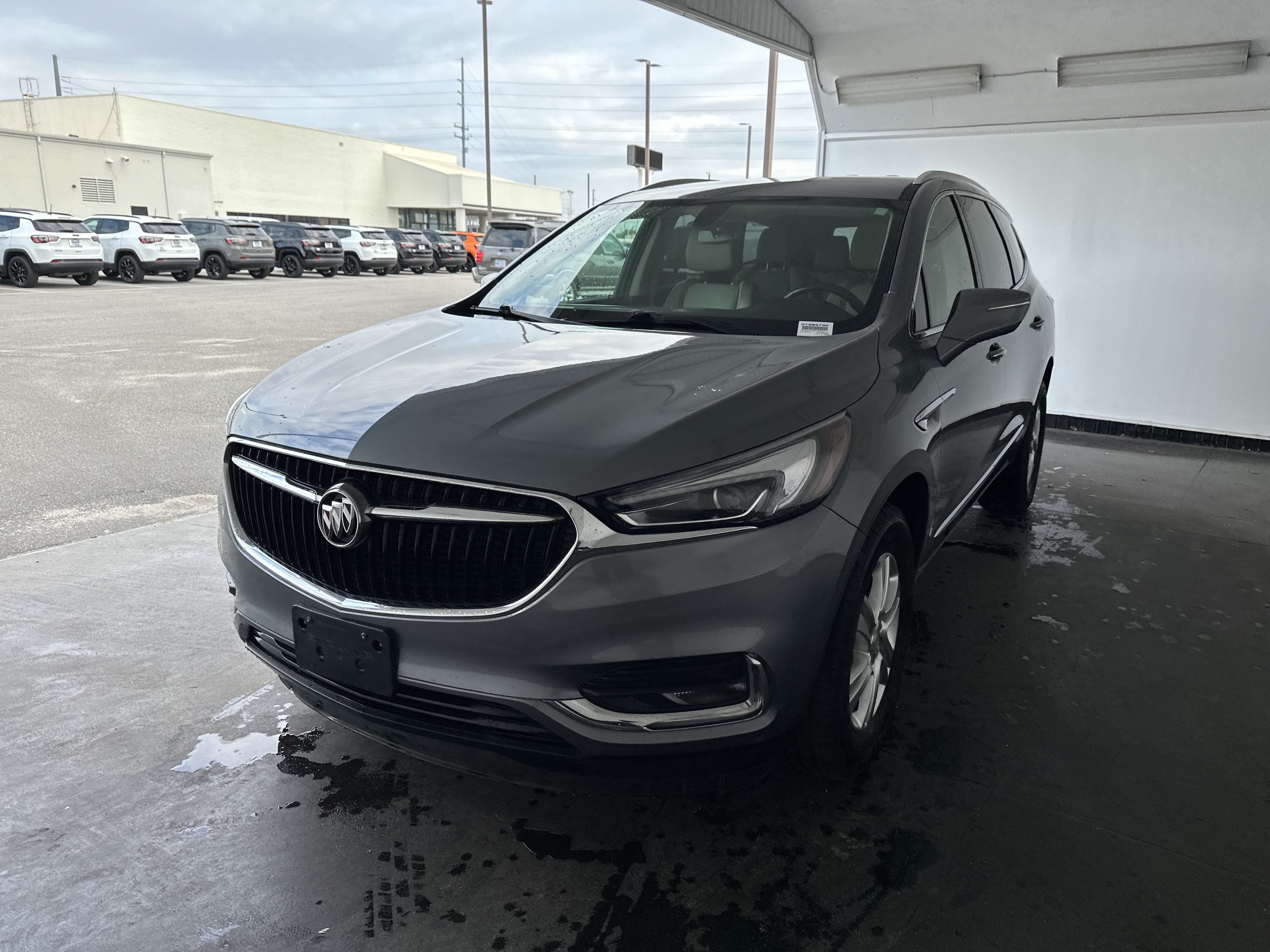 Used 2019 Buick Enclave Essence SUV