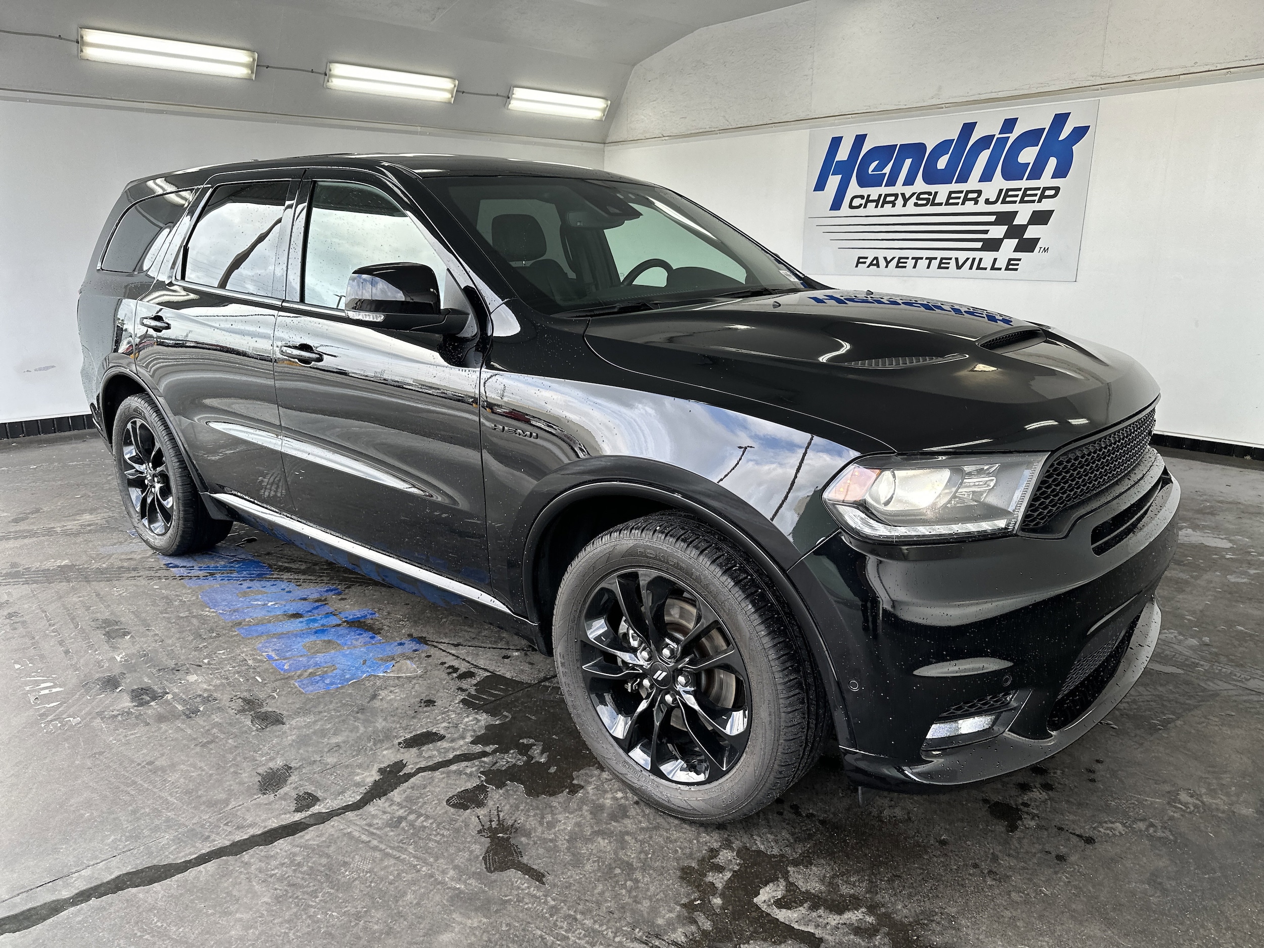 2020 Dodge Durango R/T AWD's photo