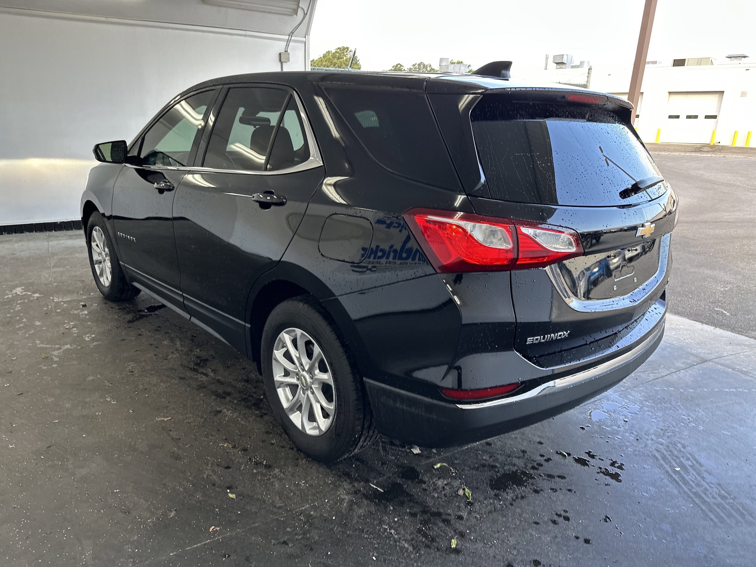 2019 Chevrolet Equinox LT photo 6