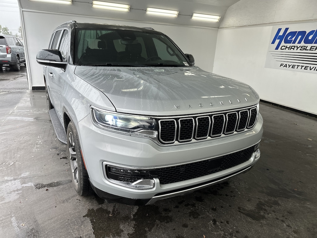Used 2023 Jeep Wagoneer Series III SUV