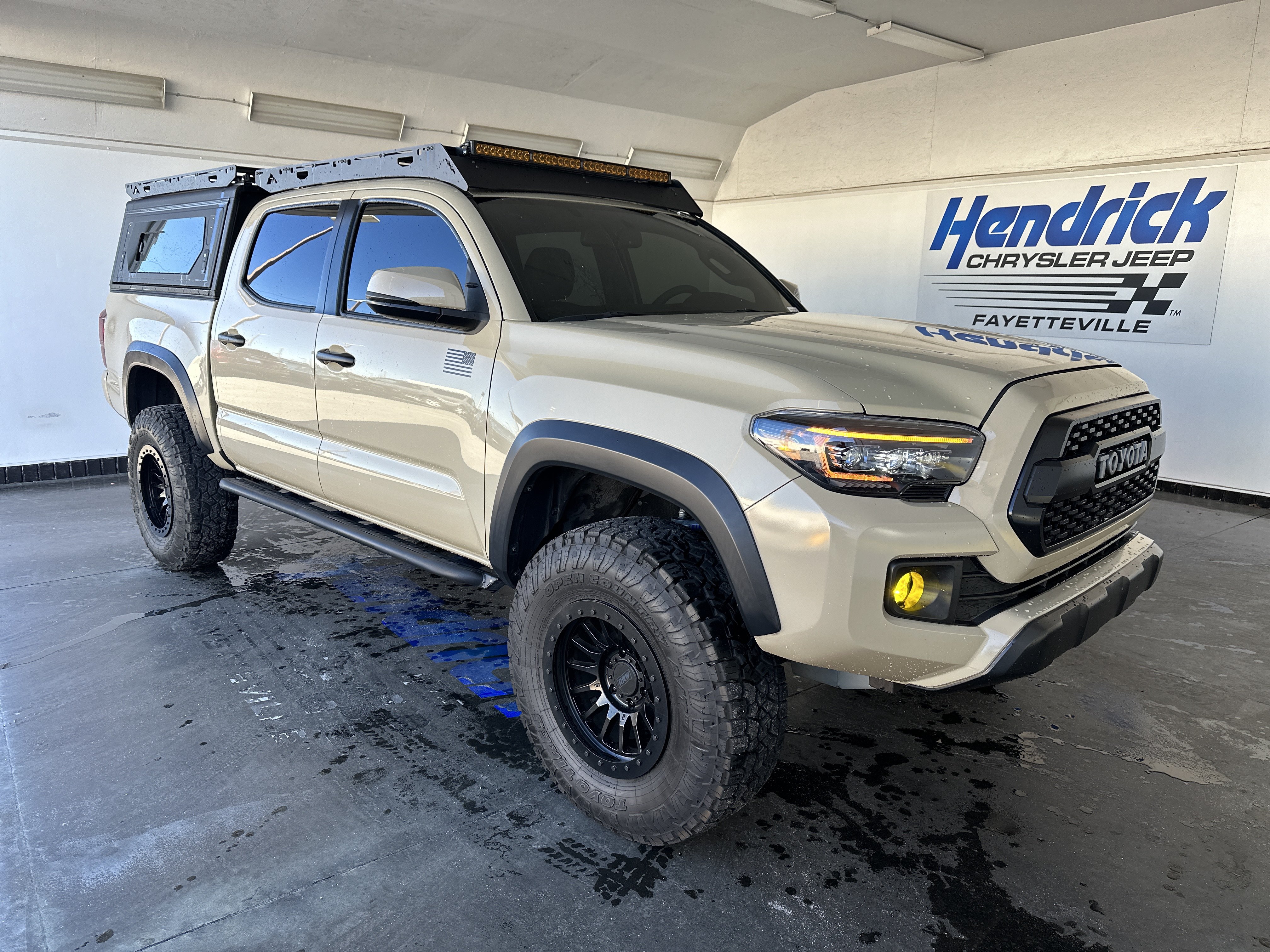  Toyota Tacoma
