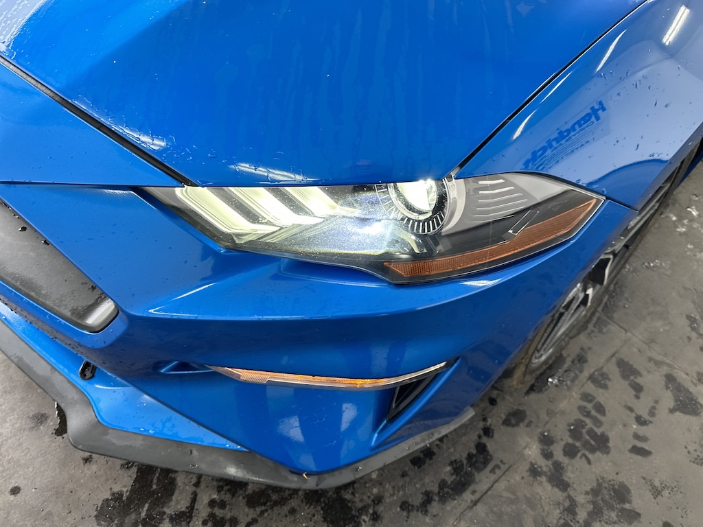 Used 2021 Ford Mustang EcoBoost Coupe