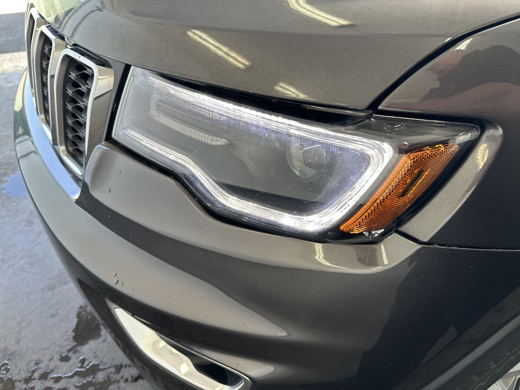 Used 2018 Jeep Grand Cherokee Limited SUV