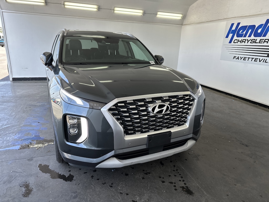 Used 2022 Hyundai Palisade Limited SUV