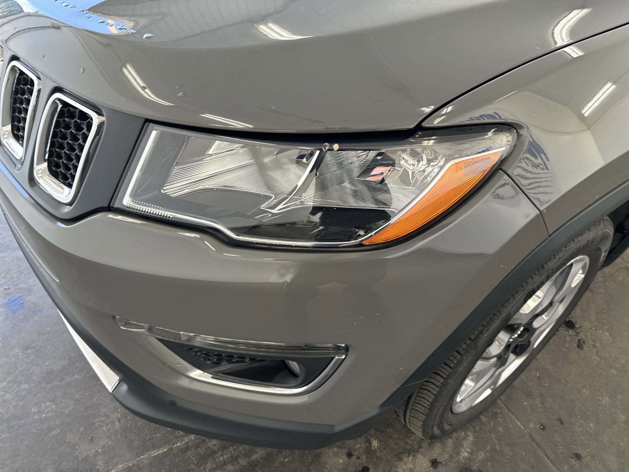 2021 Jeep Compass Limited photo 4