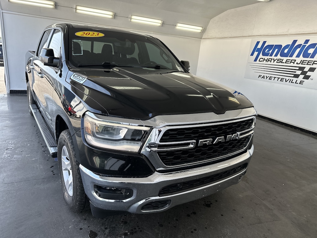 Used 2023 Ram 1500 Big Horn Pickup