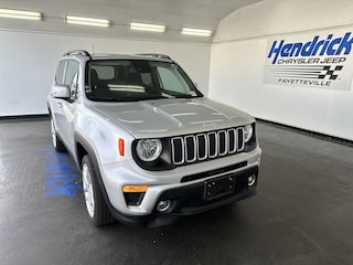 2021 Jeep Renegade Islander SUV