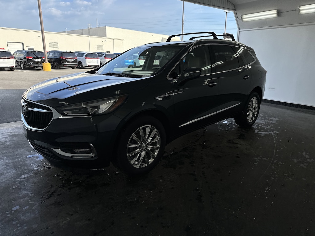 Used 2018 Buick Enclave Premium SUV