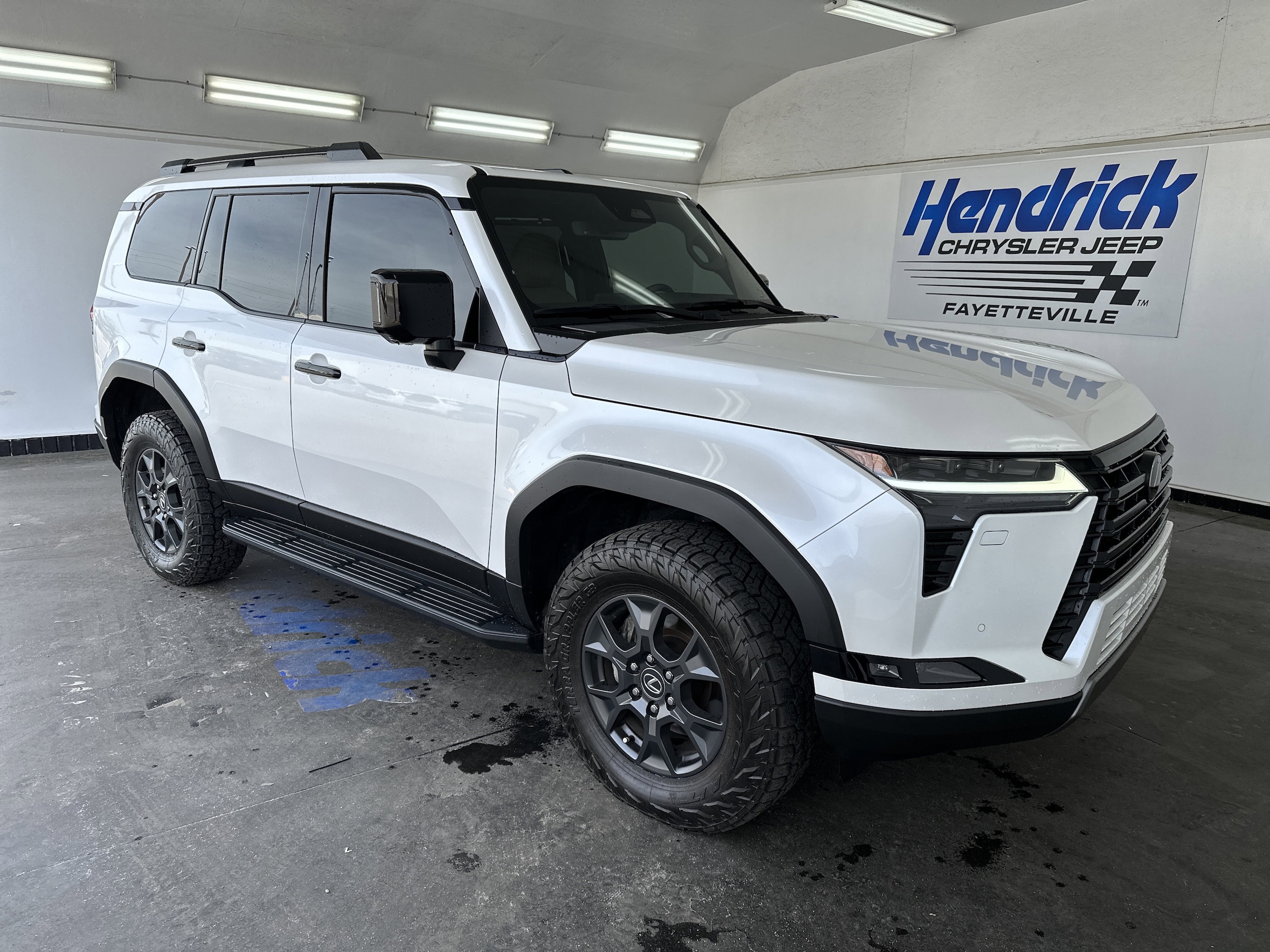 2024 Lexus GX