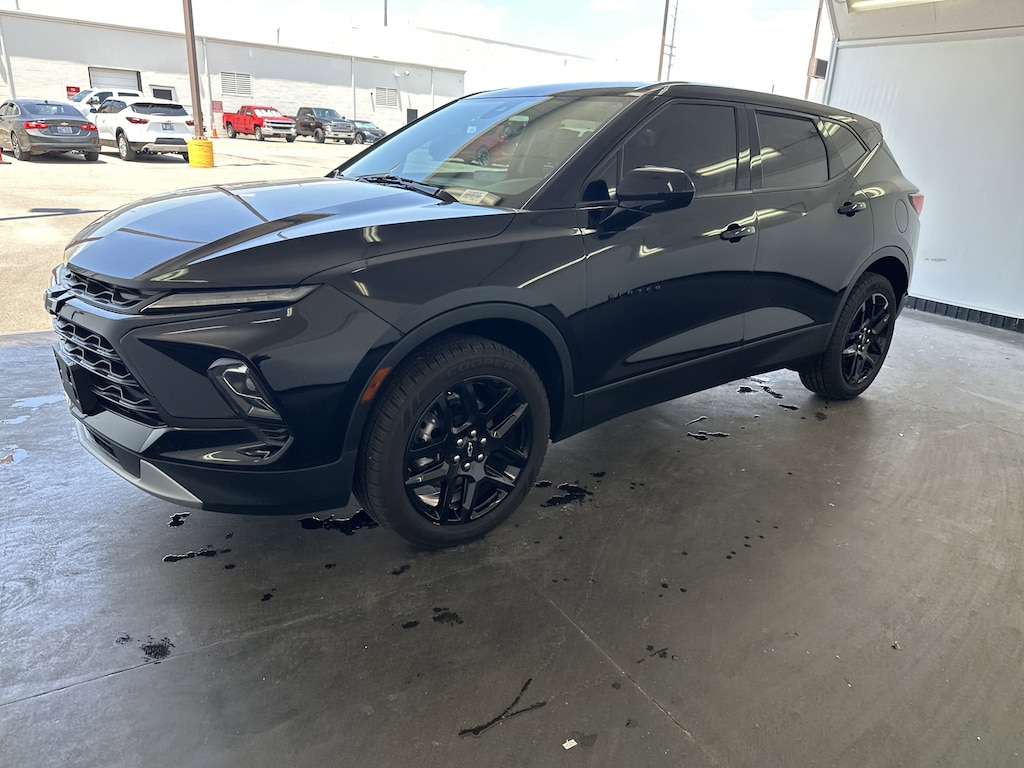 Used 2023 Chevrolet Blazer LT SUV
