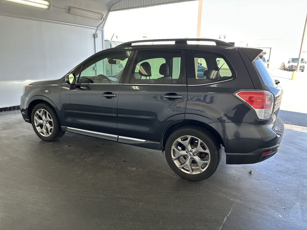 Used 2018 Subaru Forester Touring SUV