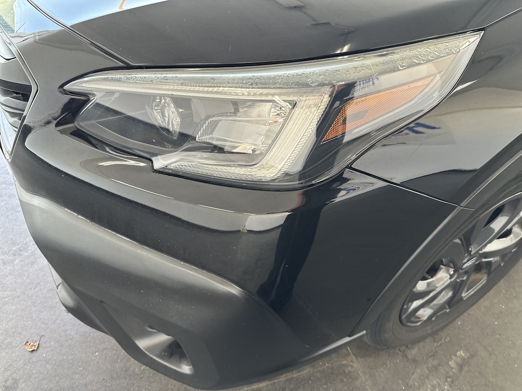 Used 2021 Subaru Outback Onyx Edition XT SUV