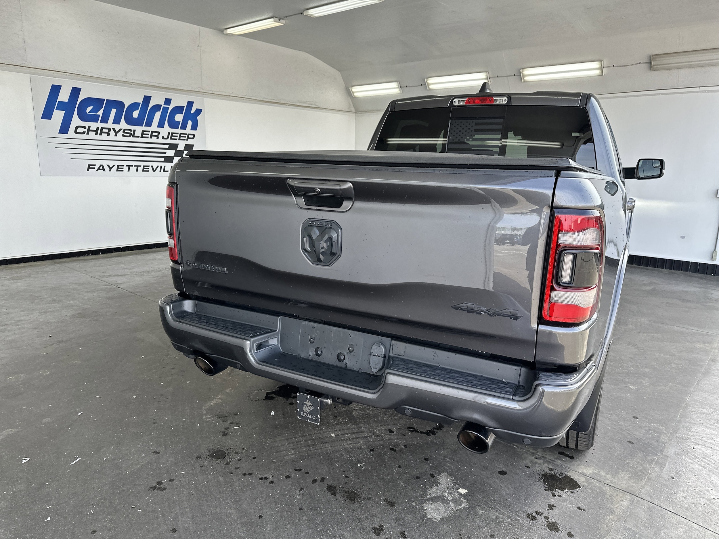 2020 Ram 1500 Laramie photo 6