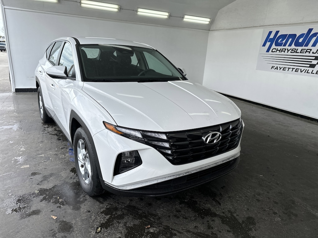 Used 2023 Hyundai Tucson SE SUV