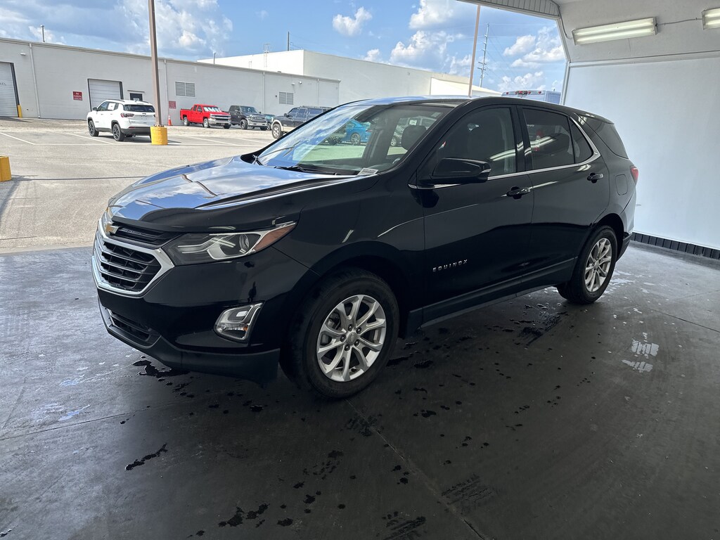 Used 2018 Chevrolet Equinox LT SUV