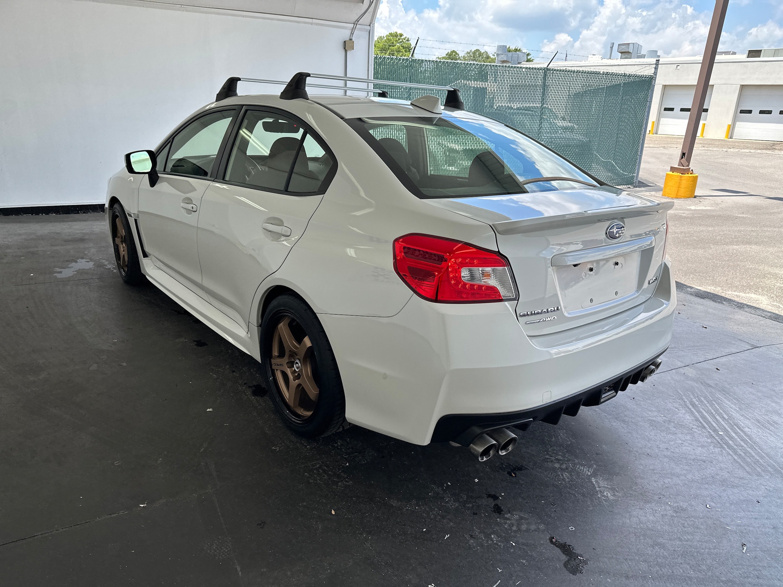 Subaru WRX