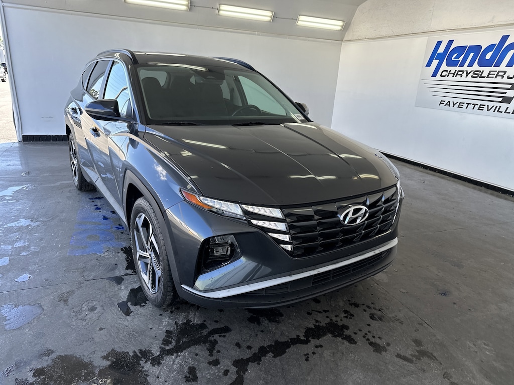 Used 2022 Hyundai Tucson SEL SUV