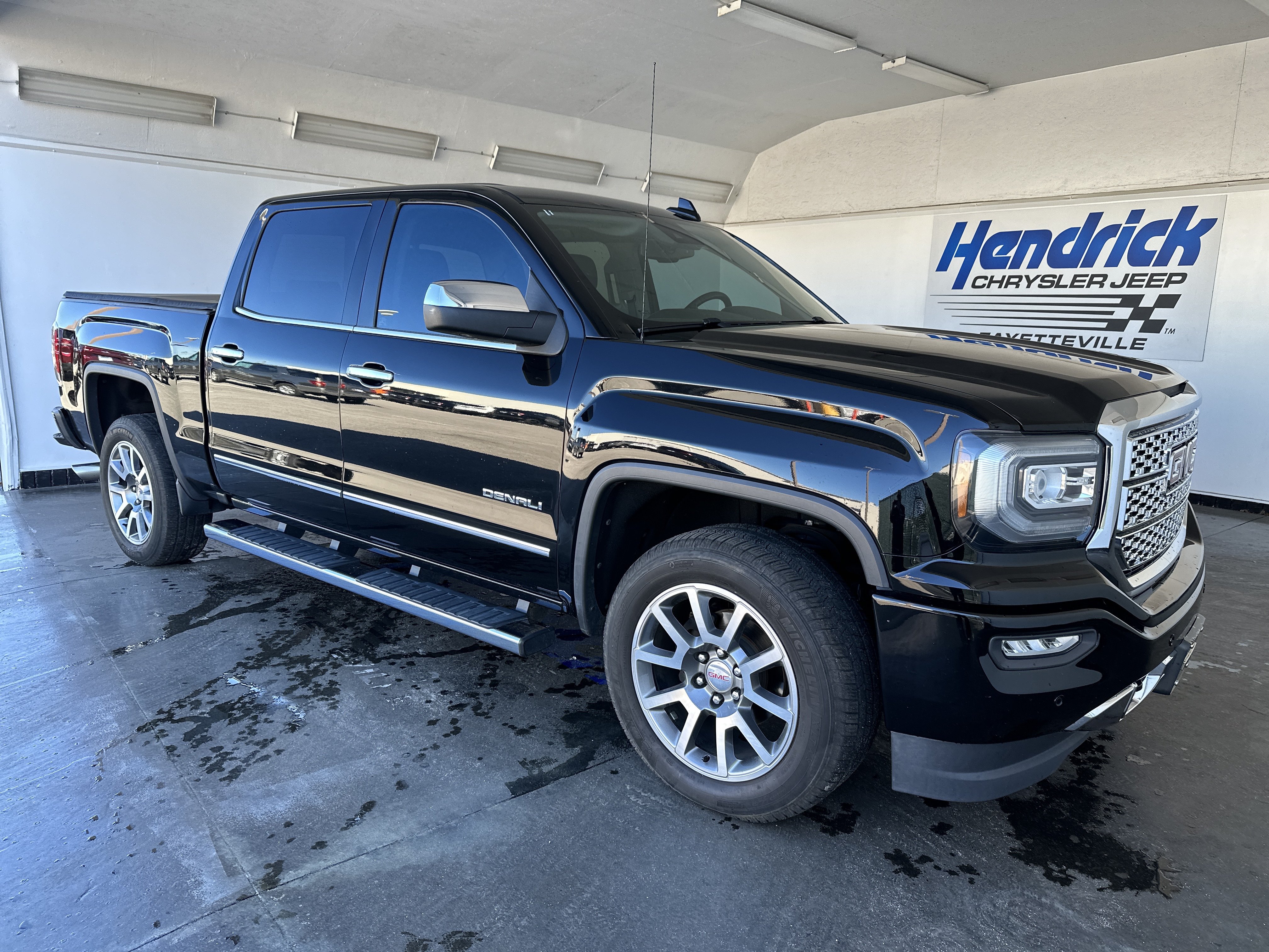 Used 2017 GMC Sierra 1500 Denali Pickup