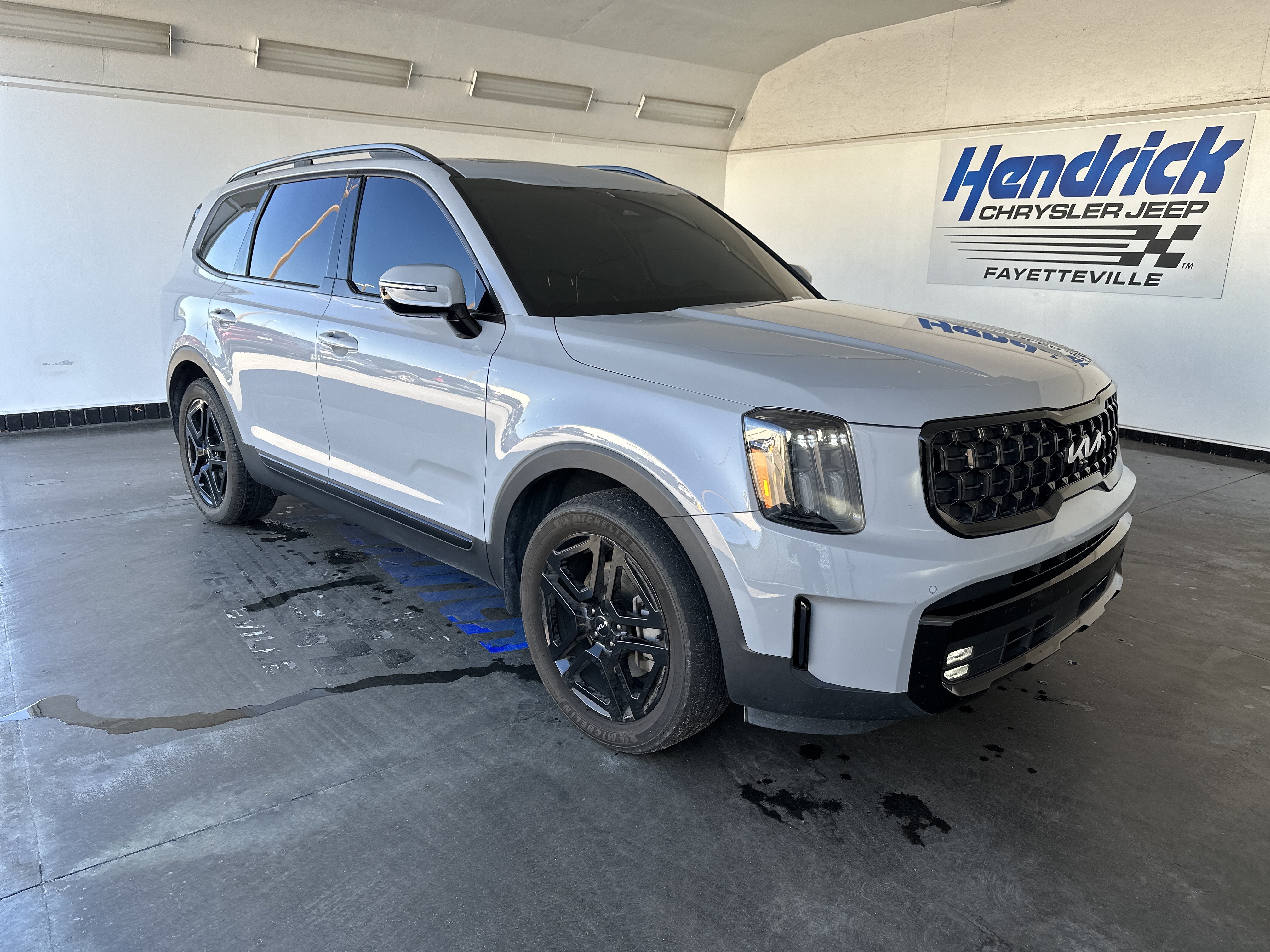  Kia Telluride