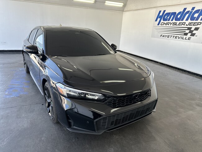2025 Honda Civic  Hybrid Sport Touring Hatchback