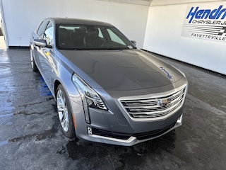2018 CADILLAC CT6 Platinum AWD Sedan