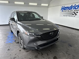 2022 Mazda CX-5 2.5 Turbo SUV