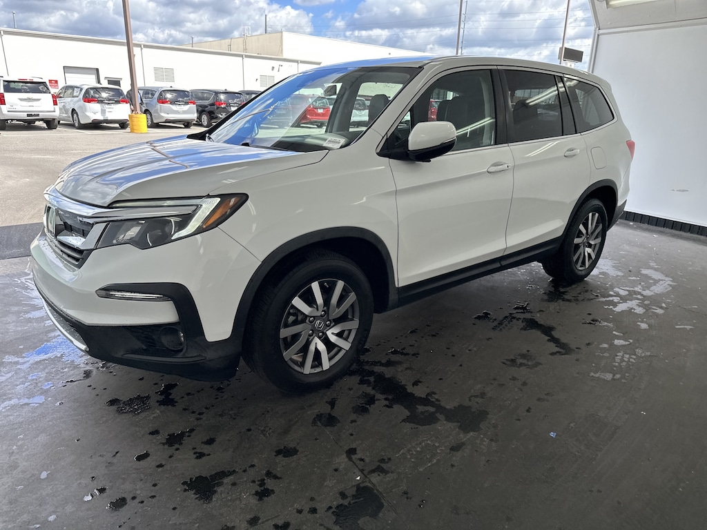 Used 2020 Honda Pilot EX-L SUV
