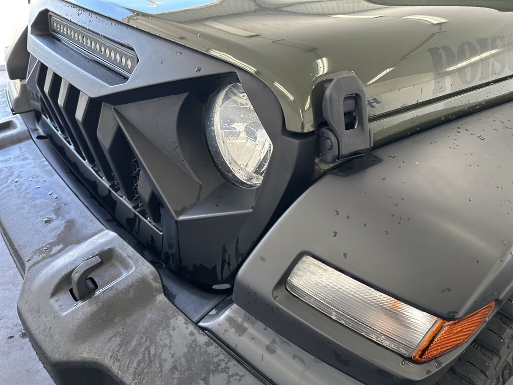Used 2022 Jeep Wrangler Sport S Convertible